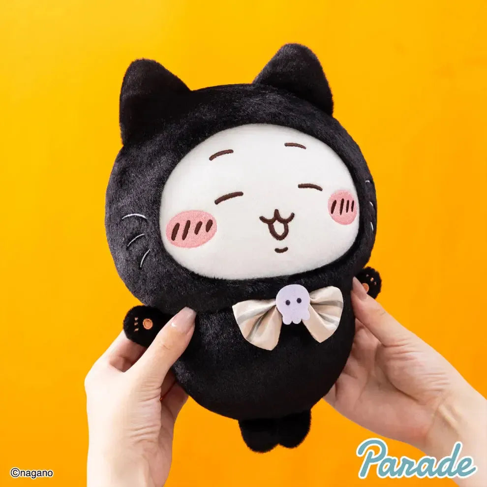 Chiikawa Halloween Party Black Cat Costume (Chiikawa)