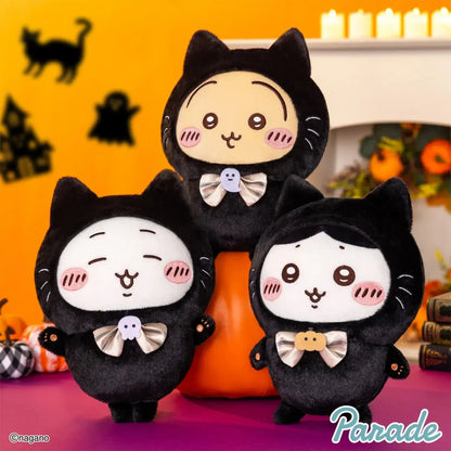 Chiikawa Halloween Party Black Cat Costume (Usagi)