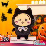 Chiikawa Halloween Party Black Cat Costume (Usagi)