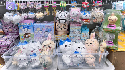 Chiikawa Japan Merchandise Plushie