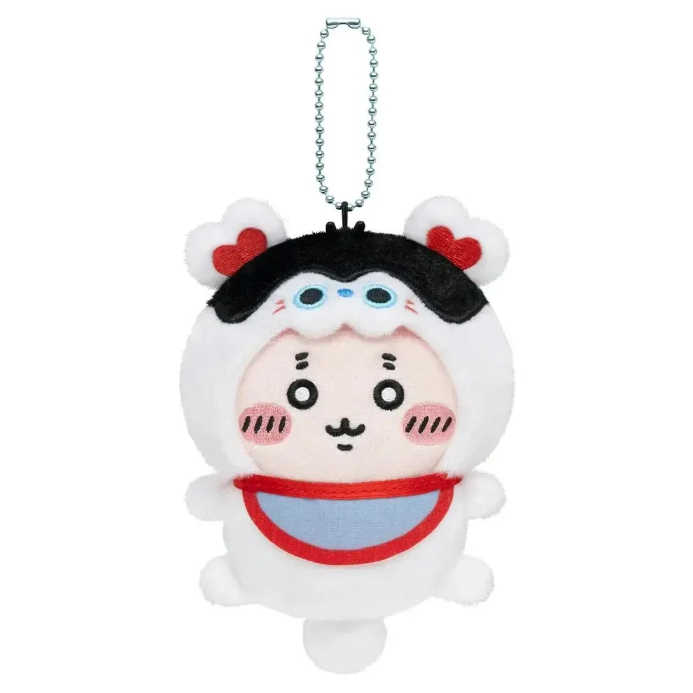 Chiikawa Kawagoe Limited Edition: Dog Shaped Mascot - Furuhonya