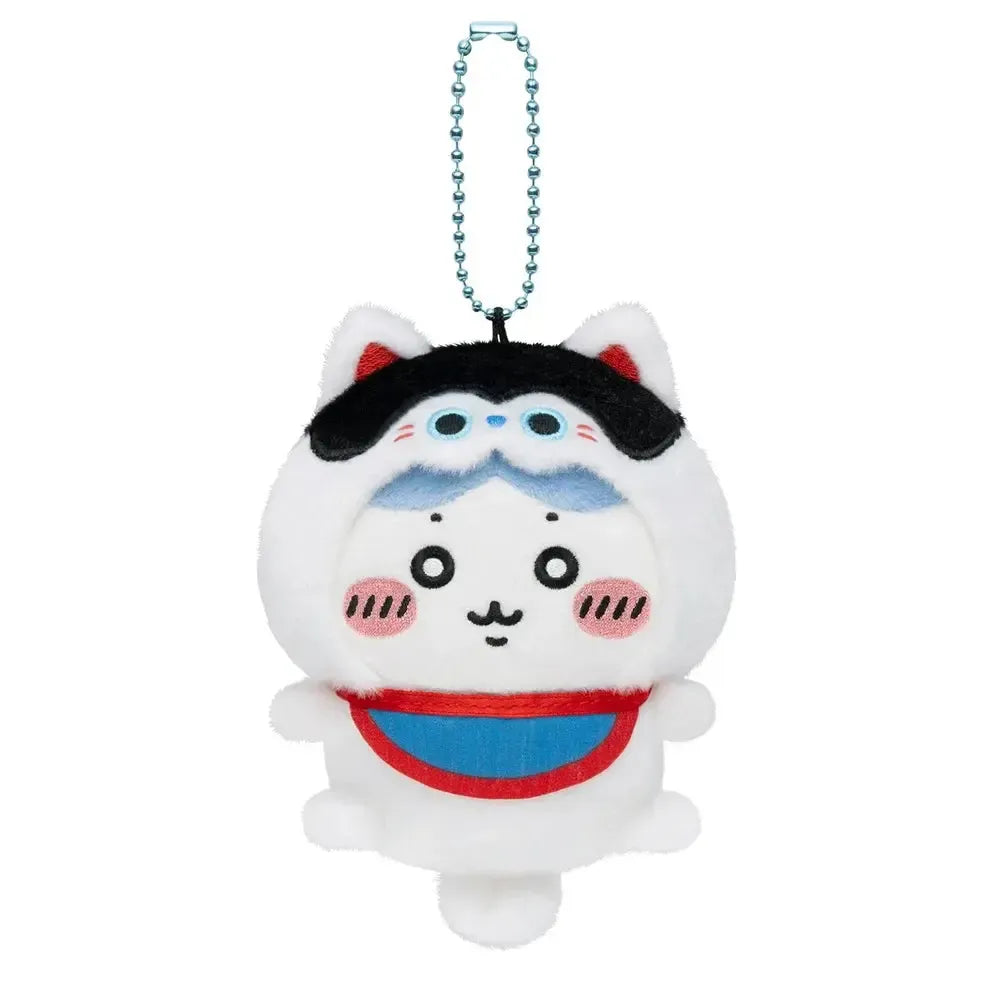 Chiikawa Kawagoe Limited Edition Dog-Shaped Mascot - Hachiware
