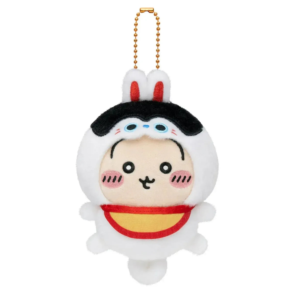 Chiikawa Kawagoe Limited Edition Dog Shaped Mascot : Usagi