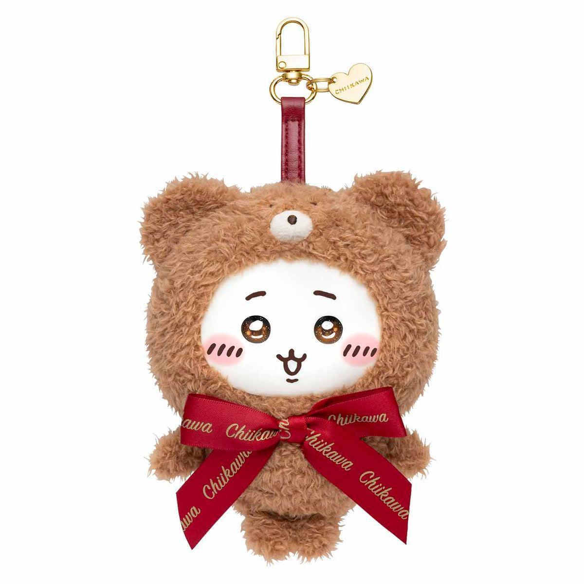 Chiikawa Kiramekko Teddy Bear (Chiikawa)