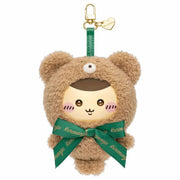 Chiikawa Kiramekko Teddy Bear (Kurimanju)