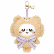 Chiikawa Kiramekko Teddy Bear (Momonga)