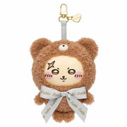 Chiikawa Kiramekko Teddy Bear (Rakko)