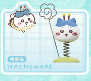 Chiikawa Little Bee Wobble Car & Desktop Figure – Hachiware