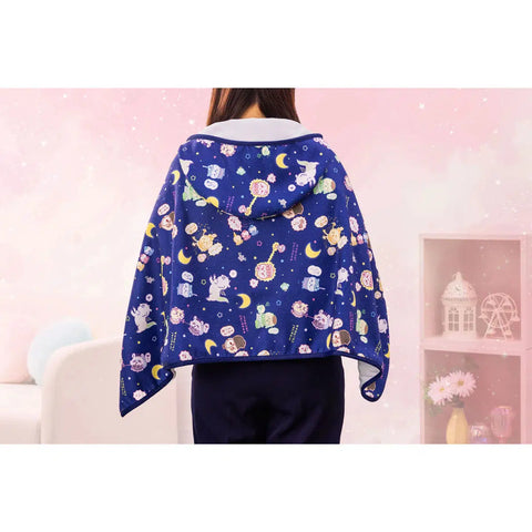 Chiikawa Magical Chiikawa Cool Blanket