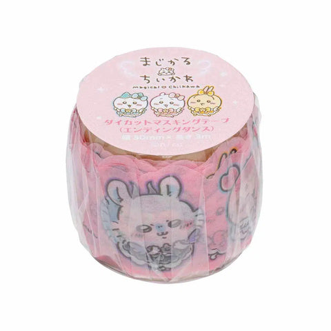 Chiikawa Magical Chiikawa Die-Cut Masking Tape