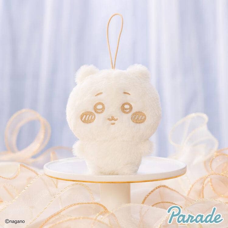 Chiikawa Milky Colour Mascot (Chiikawa)