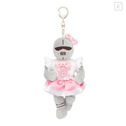 Chiikawa Plush Mascot Holder - Pochette Yoroi-san : Magical Chiikawa