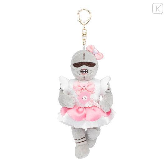 Chiikawa Plush Mascot Holder - Pochette Yoroi-san : Magical Chiikawa