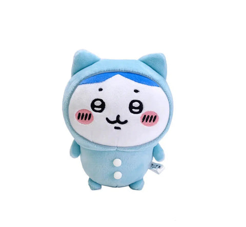 Chiikawa Potetama Pajama Party Plush Hachiware