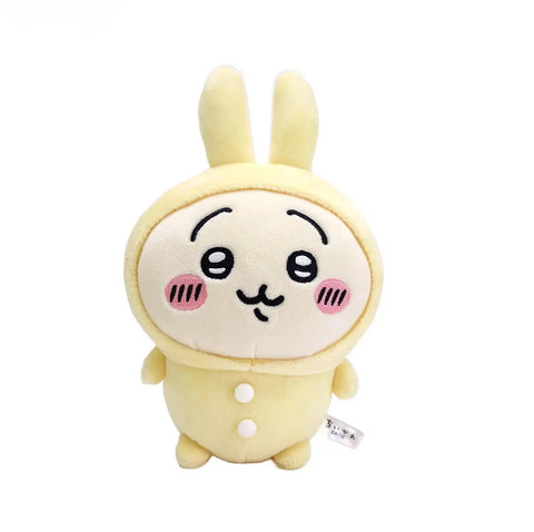 Chiikawa Potetama Pajama Party Plush Usagi