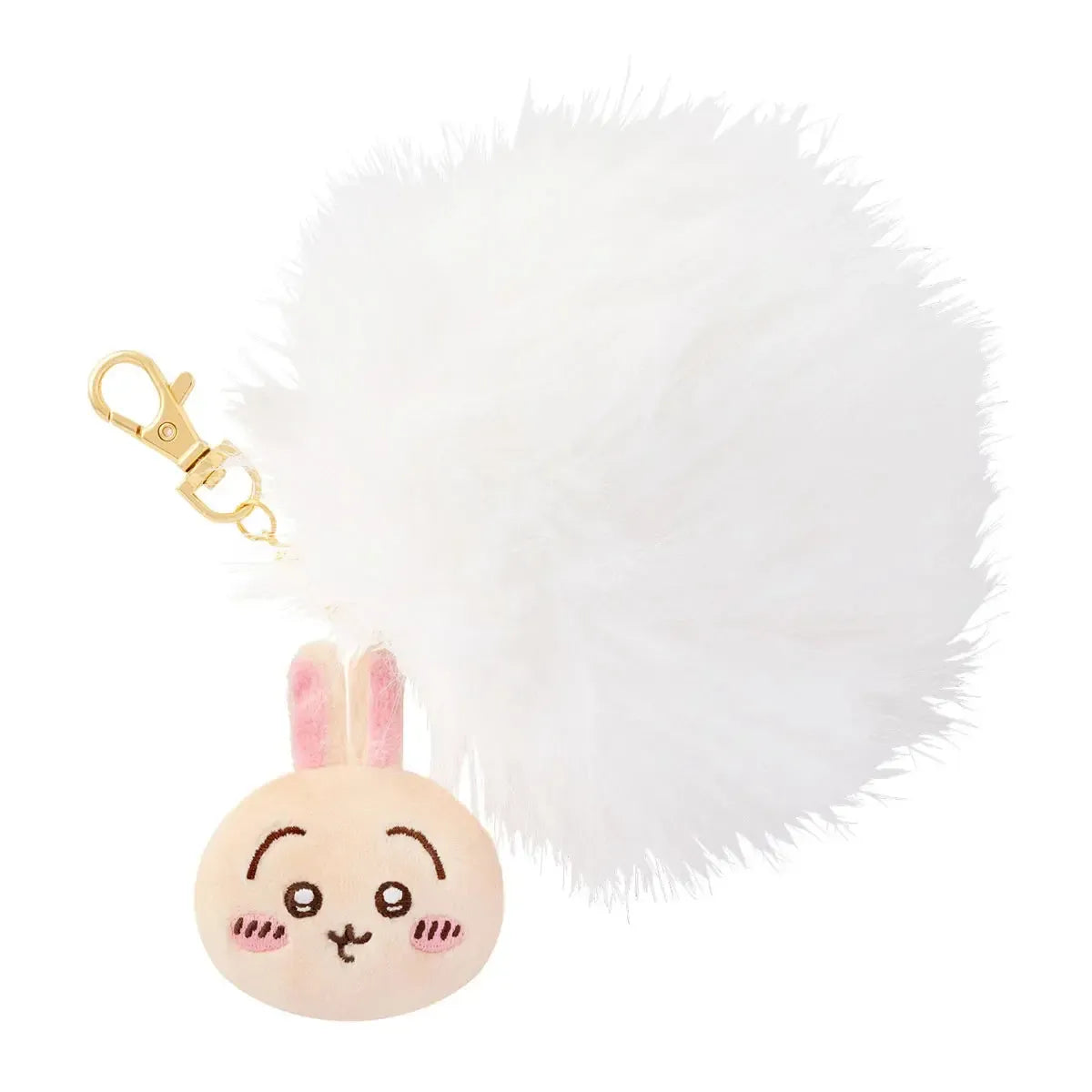 Chiikawa Purarin Tail Mascot - Usagi