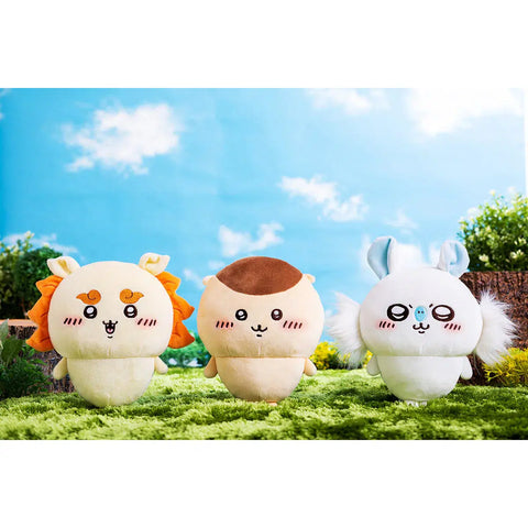 Chiikawa Small Feet Mochi Flying Squirrel Plush