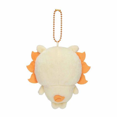 Chiikawa Small Feet Mochi Shisha Plush Keychain