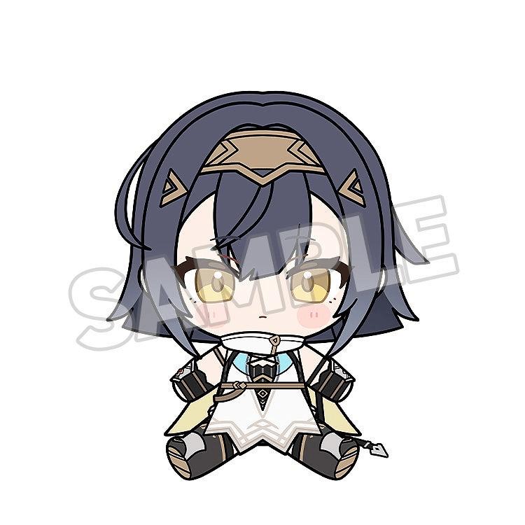 Chocopuni Plushie Amber