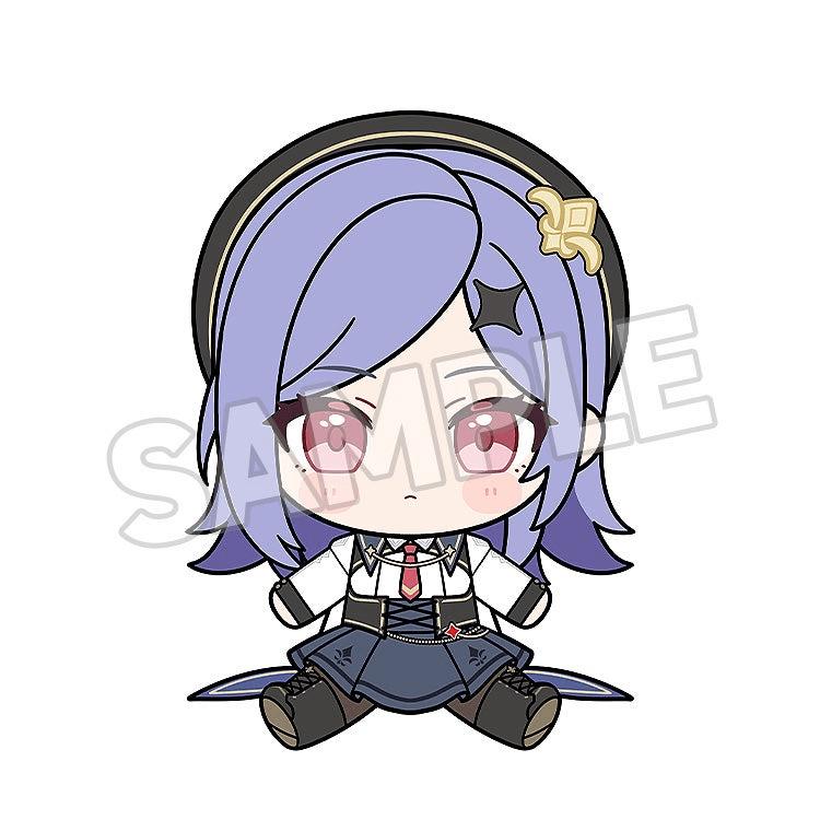 Chocopuni Plushie Iris