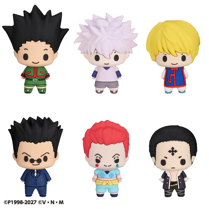 Chokorin Collection HUNTER×HUNTER
