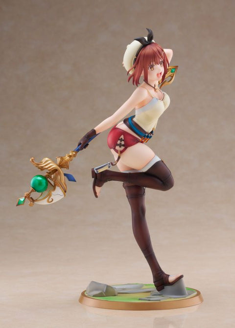 Claynel Reisalin "Ryza" Stout Summer Adventure！Ver.1/7 Scale Figure All Atelier Ryza: Ever Darkness & the Secret Hideout The Animation