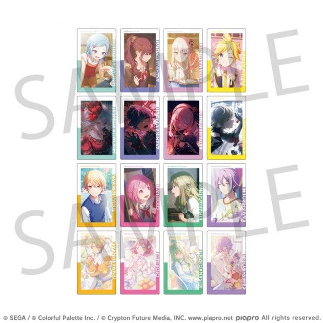 Colorful Palette Project Sekai Colorful Stage! ePick Card Series vol.27 C Blind Box