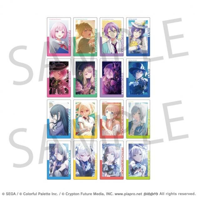 Colorful Palette Project Sekai Colorful Stage! feat. Hatsune Miku ePick Card Series vol.28 Card