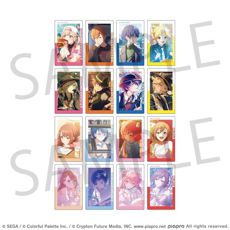Colorful Palette ePick Card Series Vol.27 BCard