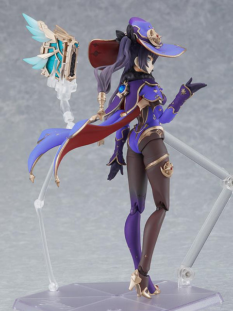 [Contact to preorder] 548 Genshin Impact figma Mona Mirror Reflection of Doom Ver.