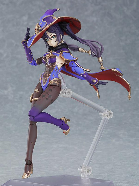 [Contact to preorder] 548 Genshin Impact figma Mona Mirror Reflection of Doom Ver.