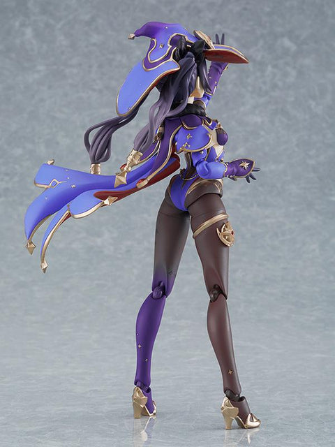[Contact to preorder] 548 Genshin Impact figma Mona Mirror Reflection of Doom Ver.