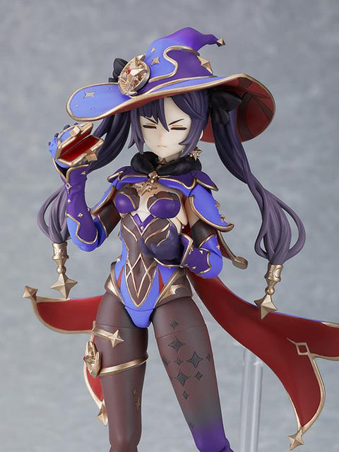 [Contact to preorder] 548 Genshin Impact figma Mona Mirror Reflection of Doom Ver.