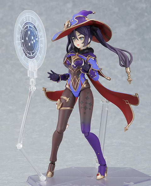 [Contact to preorder] 548 Genshin Impact figma Mona Mirror Reflection of Doom Ver.