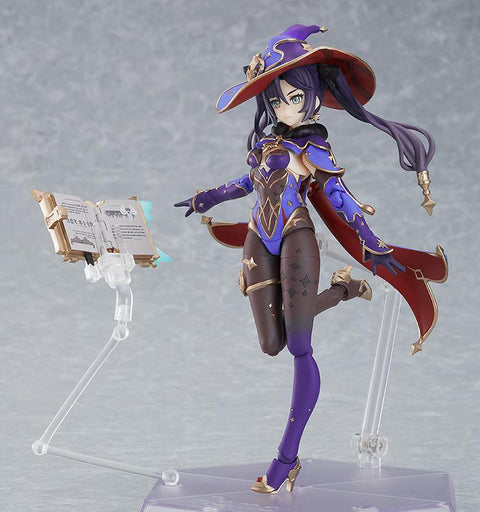 [Contact to preorder] 548 Genshin Impact figma Mona Mirror Reflection of Doom Ver.