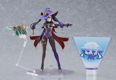 [Contact to preorder] 548 Genshin Impact figma Mona Mirror Reflection of Doom Ver.