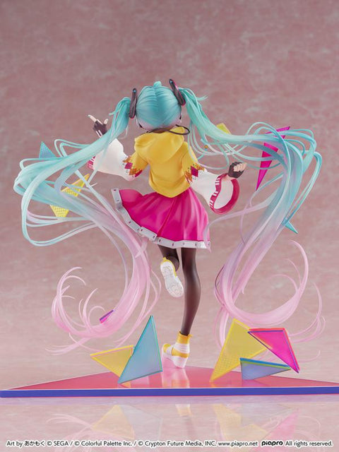 CyberZ Hatsune Miku: Project SEKAI Championship 2022 Autumn Ver.1/7 Scale Figure [PREORDER with deadline]