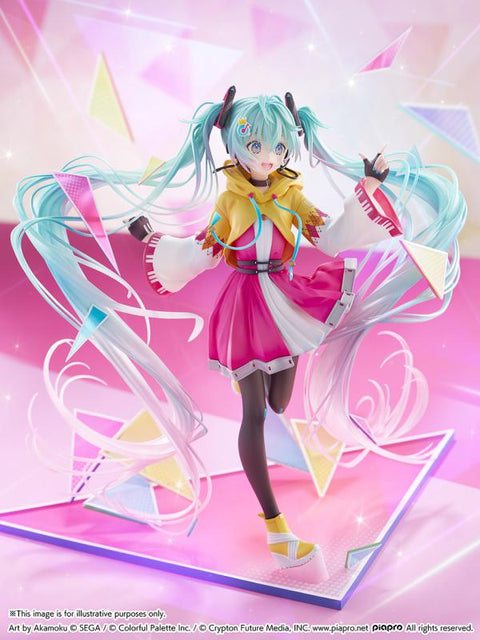 CyberZ Hatsune Miku: Project SEKAI Championship 2022 Autumn Ver.1/7 Scale Figure [PREORDER with deadline]