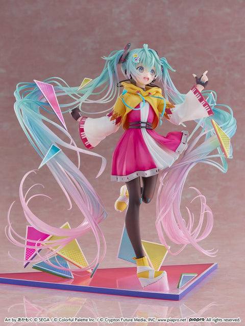 CyberZ Hatsune Miku: Project SEKAI Championship 2022 Autumn Ver.1/7 Scale Figure [PREORDER with deadline]