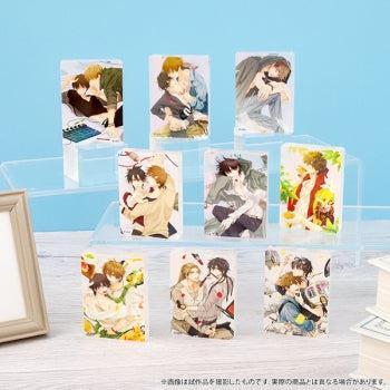 DAKAICHI Noble Arts Collection Acrylic Brick