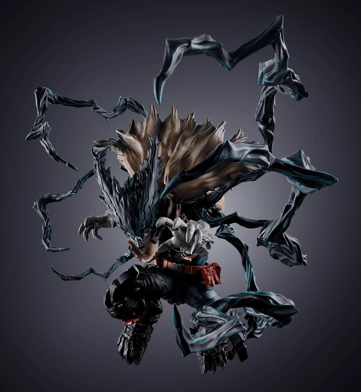 DARK DEKU "MY HERO ACADEMIA", TAMASHII NATIONS S.H.Figuarts