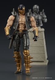DIGACTION "Fist of the North Star" JAGI