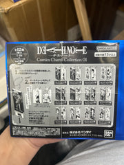 DEATH NOTE Comics Charm Collection 01