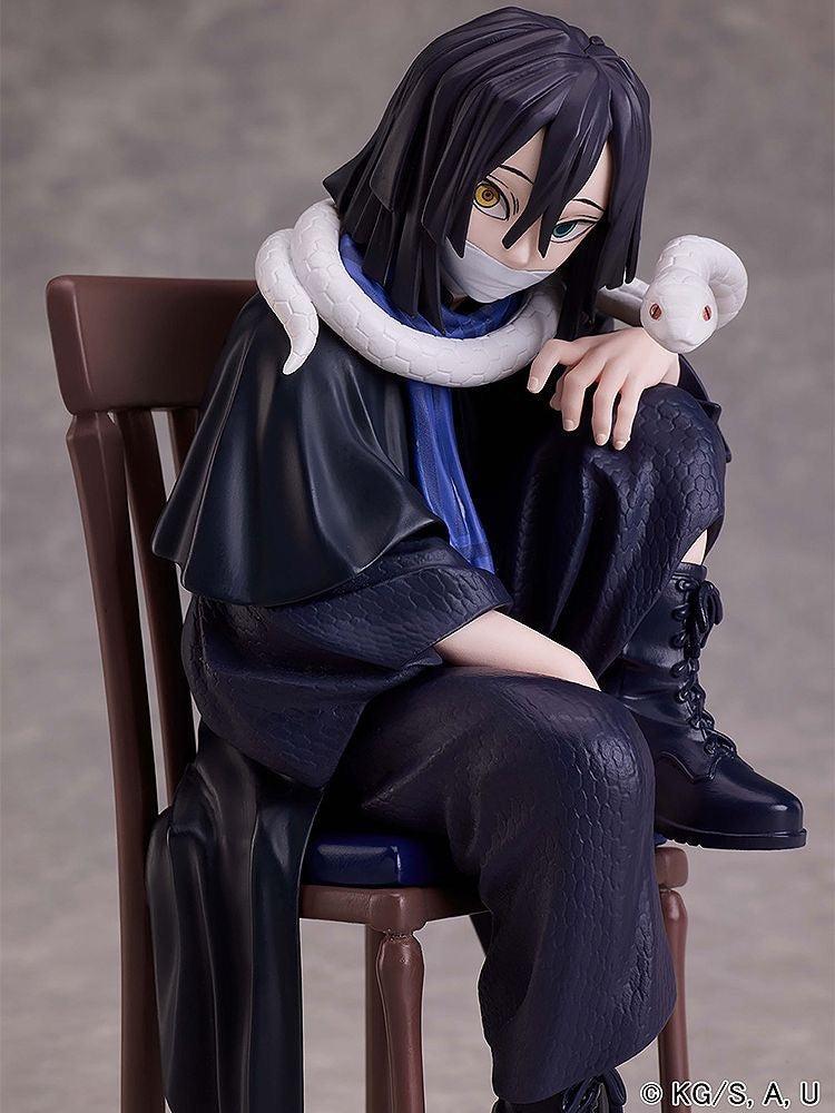 DEMON SLAYER: KIMETSU NO YAIBA OBANAI IGURO NON SCALE FIGURE