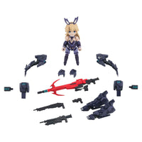 DESKTOP ARMY MEGAHOUSE ALICE GEAR AEGIS VIRGINIA 【MOBIUS】