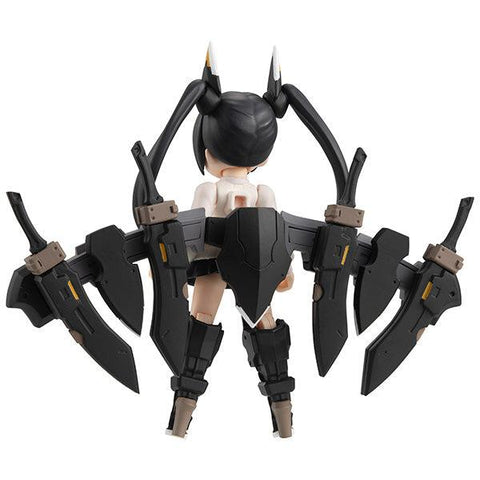 DESKTOP ARMY MEGAHOUSE HEAVY WEAPON HIGH SCHOOL GIRL TEAM５