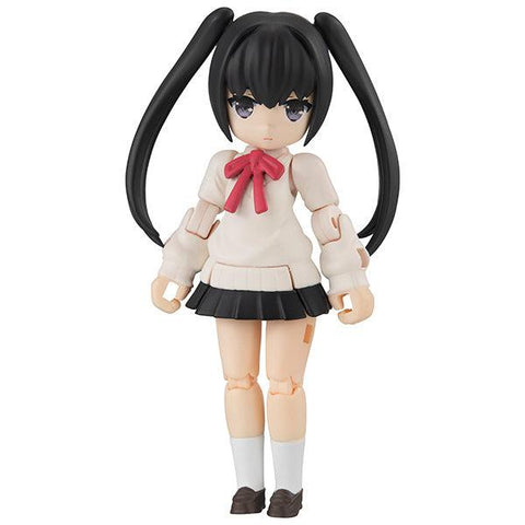 DESKTOP ARMY MEGAHOUSE HEAVY WEAPON HIGH SCHOOL GIRL TEAM５