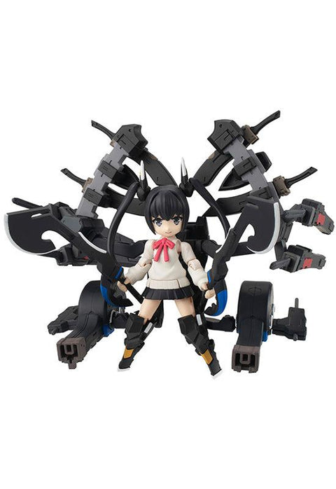 DESKTOP ARMY MEGAHOUSE HEAVY WEAPON HIGH SCHOOL GIRL TEAM５