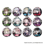 Danganronpa Trading Can Badge Collection (Random – 12 Designs)