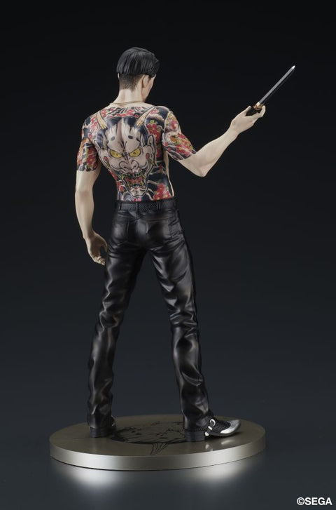 DIG Co. DIGSTA "Like a Dragon" Goro Majima-Battle Style- All "Like a Dragon" game series